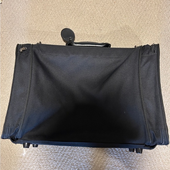 Black Garment Bag - Picture 6 of 6